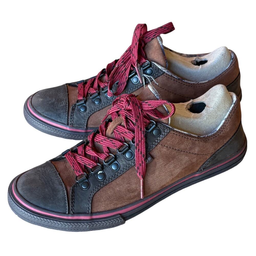 Simple Mens bio.D Old School Style Sneakers NWT Vegan Earth Friendly size 8.5 - Picture 10 of 16